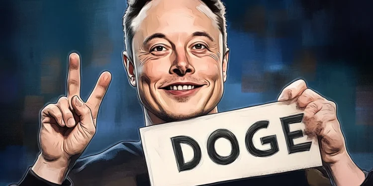 Trump, Musk und Dogecoin: Gefahr für Sozialversicherungsdaten?