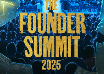Founder Summit 2025: Der Treffpunkt für Gründer und Investoren