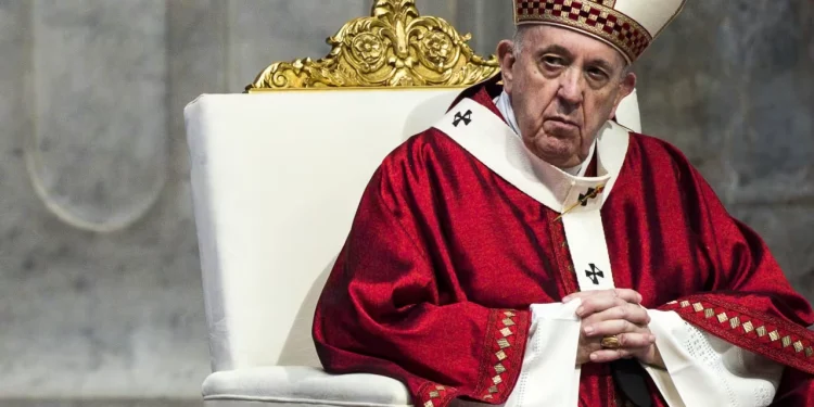 Papst Franziskus wird aus Krankenhaus entlassen