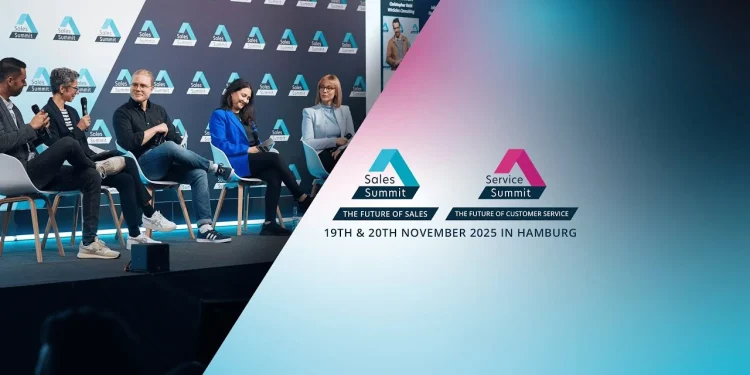 Sales Summit 2025: Erfolgsstrategien für Vertrieb und Marketing