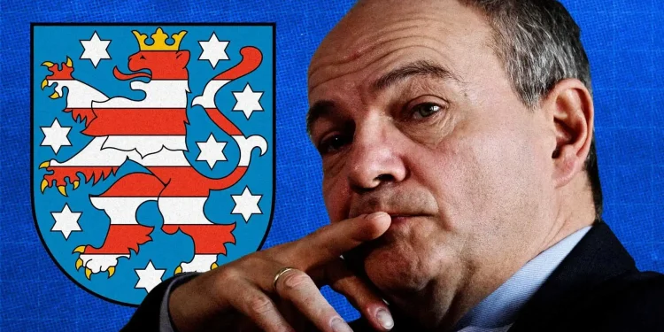 Korruptionsvorwürfe beim Thüringentag: Ermittlungen in Gotha