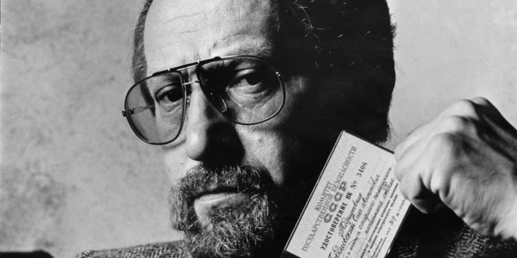 Oleg Gordievsky: Der KGB-Doppelagent, der die Welt veränderte