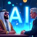 Sheikh Tahnoon und David Sacks: Gespräche über Künstliche Intelligenz und Krypto