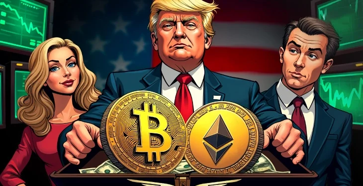 MetaPlanet: Eric Trump wird Mitglied des Bitcoin-Beirats