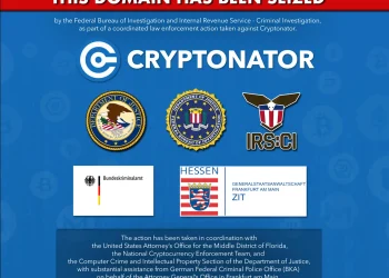 US- und deutsche Behörden beschlagnahmen Krypto-Wallet Cryptonator