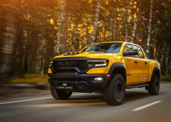 US-Pickups in Deutschland: Warum Ram, Dodge & Ford zum Problem werden