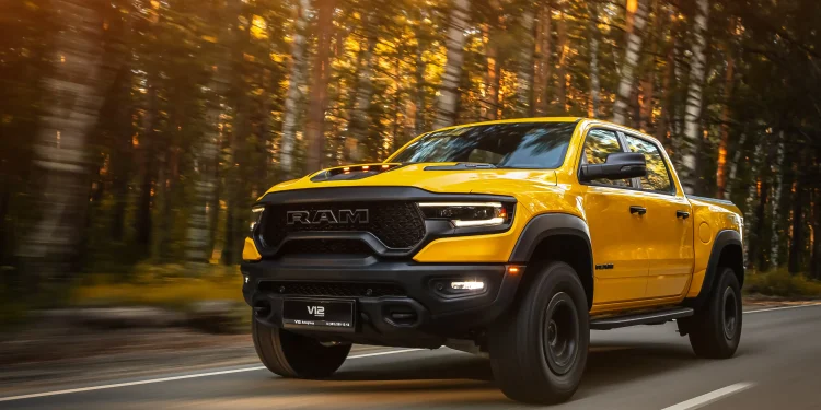 US-Pickups in Deutschland: Warum Ram, Dodge & Ford zum Problem werden