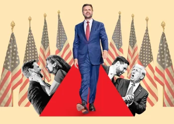 JD Vance: Der neue Vizepräsident unter Donald Trump