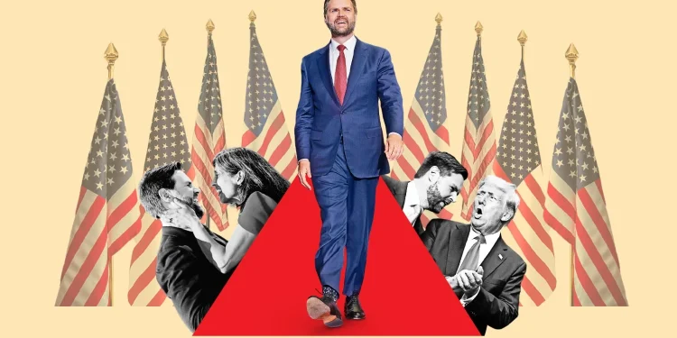 JD Vance: Der neue Vizepräsident unter Donald Trump