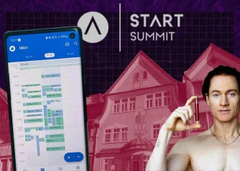 Start Summit St. Gallen: Investoren und Networking auf Hochtouren