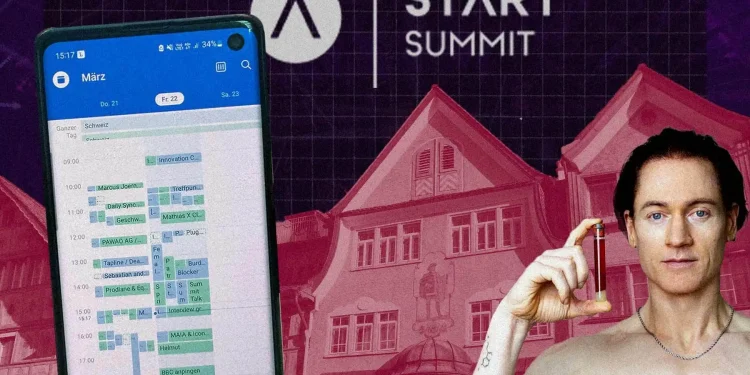 Start Summit St. Gallen: Investoren und Networking auf Hochtouren