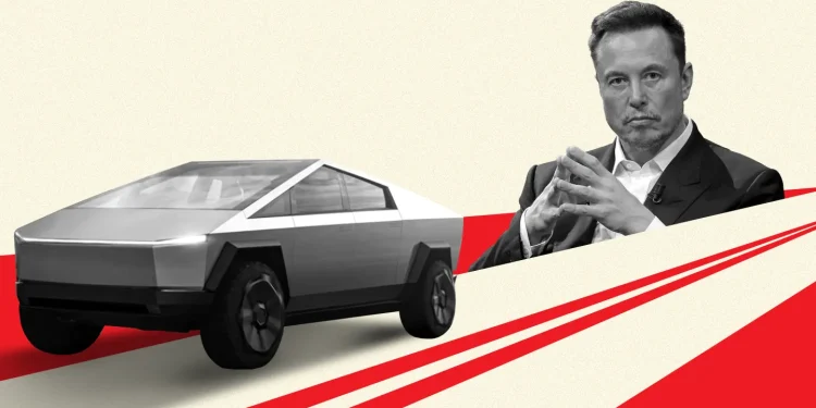 Tesla: Rückruf aller bisher verkauften Cybertrucks