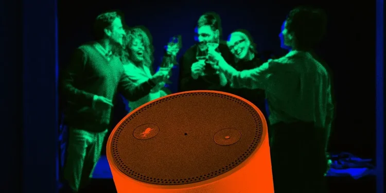 Amazon Alexa: Neue Überwachungs-Initiative sorgt für Kritik