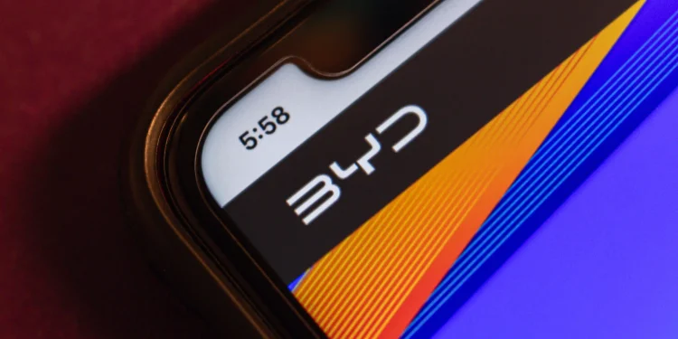 BYD enthüllt Ultra-Schnellladen: Wird es den Markt revolutionieren?