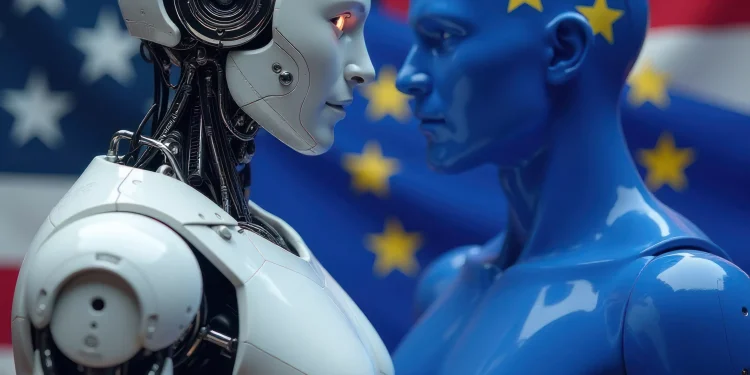 DeepSeek und Stargate: Europas Chancen im KI-Wettrennen