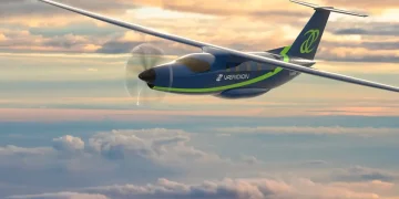 Vaeridion: Flugtaxi-Firma erhält 15,4 Millionen Euro Finanzierung