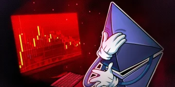 Ethereum Kursprognose: Droht ein weiterer Einbruch um 50 Prozent?