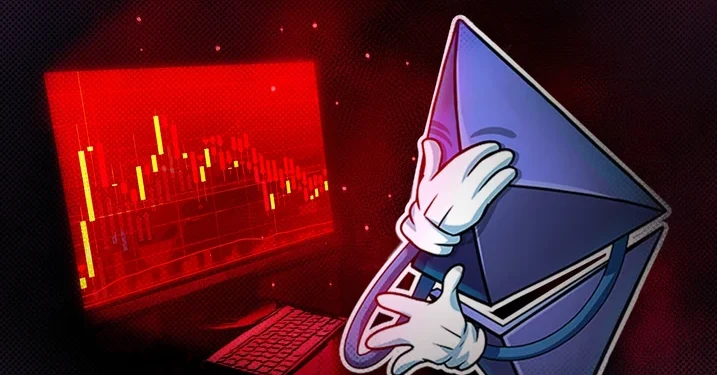 Ethereum Kursprognose: Droht ein weiterer Einbruch um 50 Prozent?