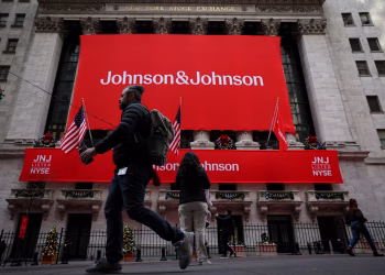 Johnson & Johnson investiert über 55 Milliarden US-Dollar in den USA